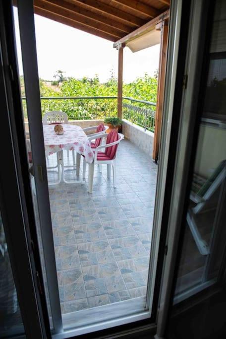 Sea View Maisonette Netflix Nea Kerasia ภายนอก รูปภาพ