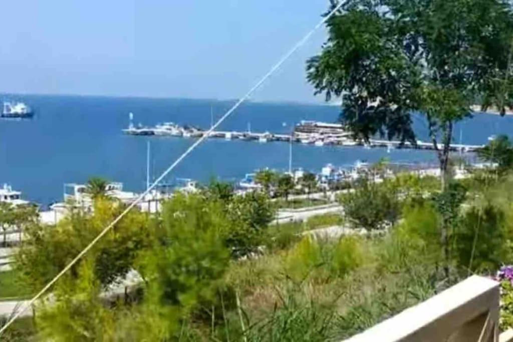 Sea View Maisonette Netflix Nea Kerasia ภายนอก รูปภาพ