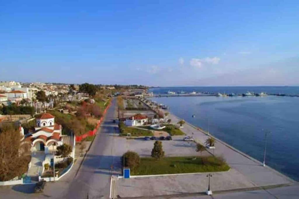 Sea View Maisonette Netflix Nea Kerasia ภายนอก รูปภาพ