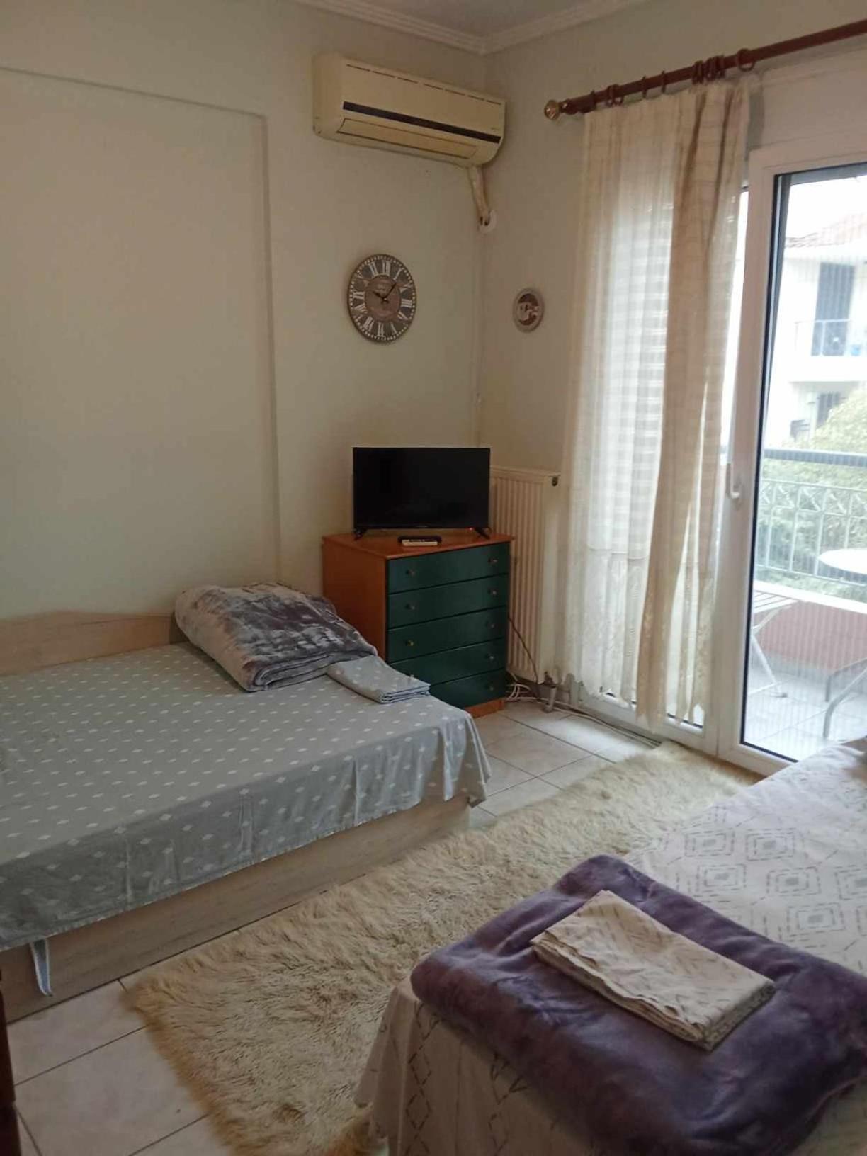 Sea View Maisonette Netflix Nea Kerasia ภายนอก รูปภาพ